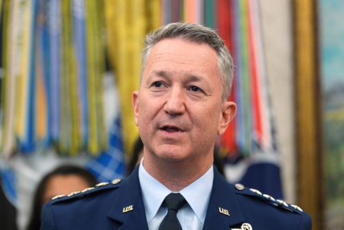 US military has ‘no plans’ to send troops to polls in Nov., top general says…