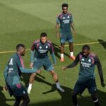 Así queda la plantilla del Real Madrid