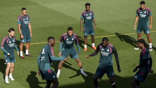 Así queda la plantilla del Real Madrid