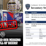 40,000 pounds of beer vanishes in US: Company offers reward to solve mystery, internet reacts