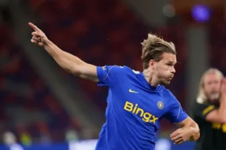 Mykhaïlo Mudryk prêté à Tottenham : le pari risqué des Spurs dans les derniers instants du mercato