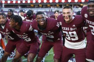Texas A&M football’s 2026 opponents ranked before the season opener