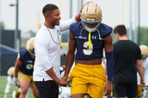 Notre Dame football: Five breakout candidates for 2026