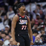 Sixers guard VJ Edgecombe impresses as Bahamas defeats Panama