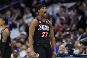 Sixers guard VJ Edgecombe impresses as Bahamas defeats Panama