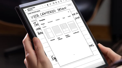 Kindle Scribe users are switching to this AI-powered e-ink tablet for one reason