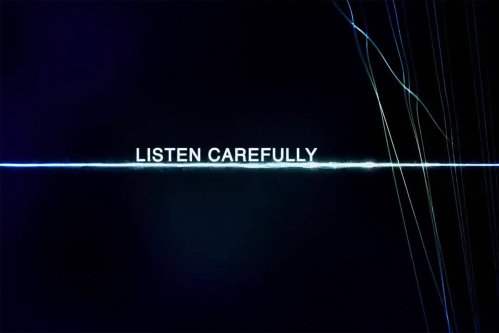 Apple made one of its strangest sci-fi shows with almost nothing to look at