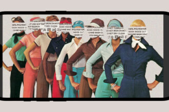 Gen Z is using ‘polyester’ as an insult. It’s actually a throwback.