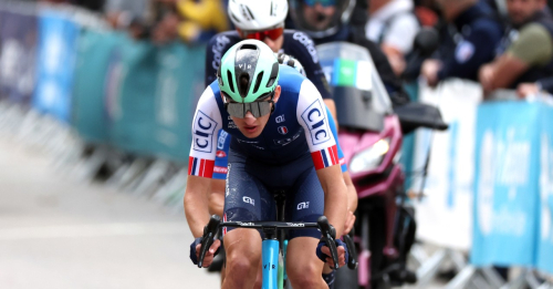 Mondiaux de cyclisme: Un retour surprise pour concurrencer Paul Seixas !