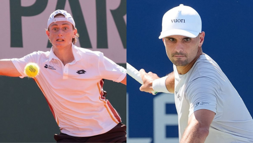 Fecha y hora confirmada: Ignacio Buse vs. Marcos Giron por la primera ronda del US Open 2026