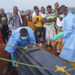 Ebola Outbreak Deaths Top 3,000