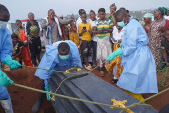 Ebola Outbreak Deaths Top 3,000