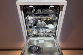Miele Put a Camera in Its New Dishwasher. Here’s Why