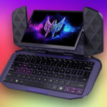 Acer Shows Off a Transformer-ish Concept for a Windows Gaming Handheld
