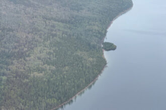 Why this Canadian island appeared to disappear