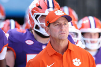 Dabo Swinney digs at Lane Kiffin ahead of Clemson-LSU over NFL controversy
