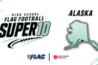 USA TODAY Sports Super 10 Alaska flag football rankings, Week 2