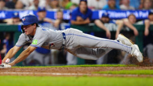 ‘Understands who he is’: Pillar on Bateman’s quick rise with Blue Jays
