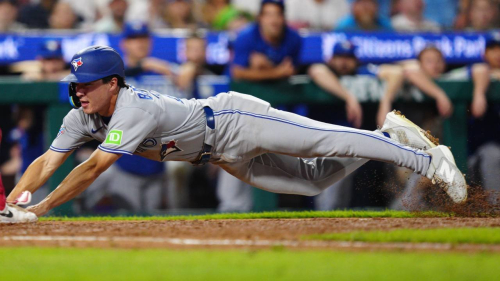 ‘Understands who he is’: Pillar on Bateman’s quick rise with Blue Jays