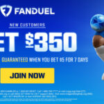 Use FanDuel promo code to get $350 in bonus bets by targeting Blue Jays-Guardians, Yankees-Angels on Wednesday