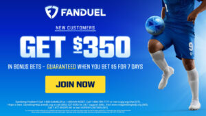 Use FanDuel promo code to get $350 in bonus bets by targeting Blue Jays-Guardians, Yankees-Angels on Wednesday