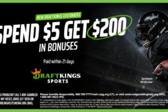 Use DraftKings promo code to get $200 bonus bets by targeting Brewers-Cubs, MLB Wednesday, Texas-Texas State