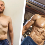 How I Lost My ‘Dad Bod’ and Got Shredded Abs in 12 Weeks