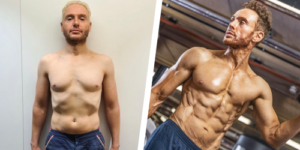 How I Lost My ‘Dad Bod’ and Got Shredded Abs in 12 Weeks