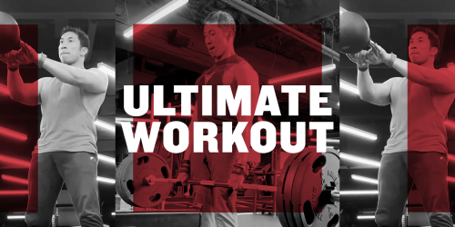 This Body Recomp Workout Plan Will Help You Make a Muscle Transformation