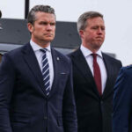 Pentagon chaos deepens after Driscoll quits in clash with Hegseth
