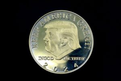 Head’s up: The $1 coin showing the president’s face is officially on sale
