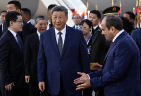 China builds ‘soft power’ with Egypt as Jinping cultivates relationships with Middle East allies