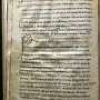 Hidden DNA in medieval gospels reveals history of deadly livestock virus