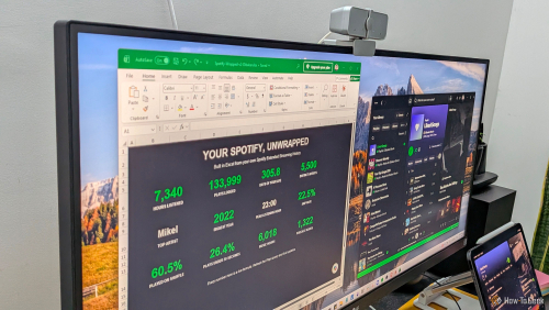 I built a better Spotify Wrapped in Excel—and you can too
