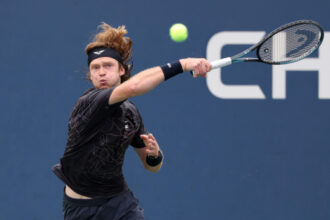 Млад испанец шокира Рубльов на US Open
