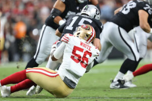 49ers DE has hilarious plan for dealing with long flight to Australia