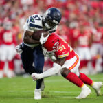 Watch Montorie Foster call his parents after making Seahawks’ roster
