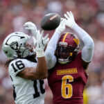 Former Commanders cornerback lands with Cleveland Browns