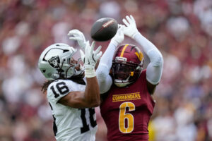 Former Commanders cornerback lands with Cleveland Browns