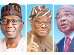 Imo, Kwara govs at ‘war’with me — Wike