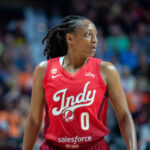 “She Hit Me With An In-and-Out”: Fever Teammate Opens Up About Her Training Camp Experience With Kelsey Mitchell