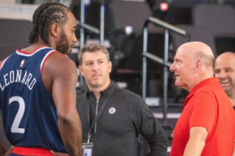 Clippers Fire Back at Adam Silver After NBA Hands Steve Ballmer, Kawhi Leonard Severe Punishment For Salary Cap Circumvention