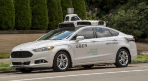 Uber launches AI-powered robotaxis in London after exiting Nigeria