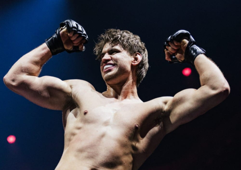 Rozentāls par “Bazara 0 Fight Club IV” pretinieku: Vienīgā lieta, kas man nepatīk, ka…