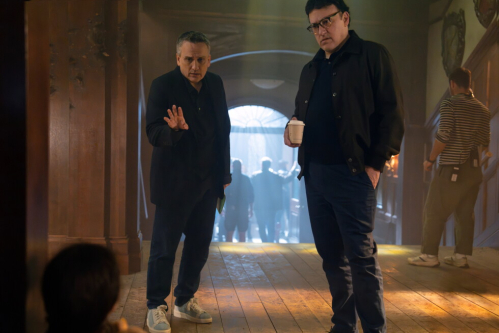 The Russo brothers test their limits in ‘Avengers: Doomsday’