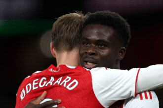How do Arsenal improve their attack now?