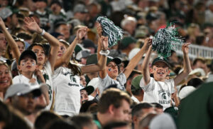 ‘Stripe The Stadium’ guide for MSU-Toledo football opener on Friday