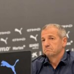 Quique Cárcel: “No podíamos vender los valores del club”