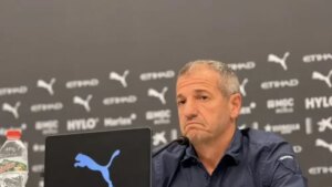 Quique Cárcel: “No podíamos vender los valores del club”