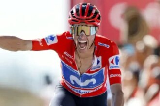 La Etapa 12 de La Vuelta a España, en directo